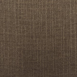 Soho Curved Open Back Brown Fabric w/ Light Brown Tripod Frame Dining Chair by Mercana at Eve Furniture
