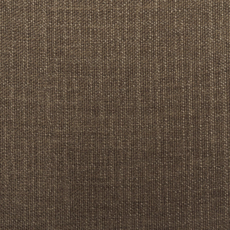 Soho Curved Open Back Brown Fabric w/ Light Brown Tripod Frame Dining Chair by Mercana at Eve Furniture