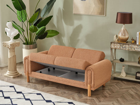 Soho Somon 3-pieces (Sofa & Loveseat & Chair) Living Room Set by Furnia at Eve Furniture