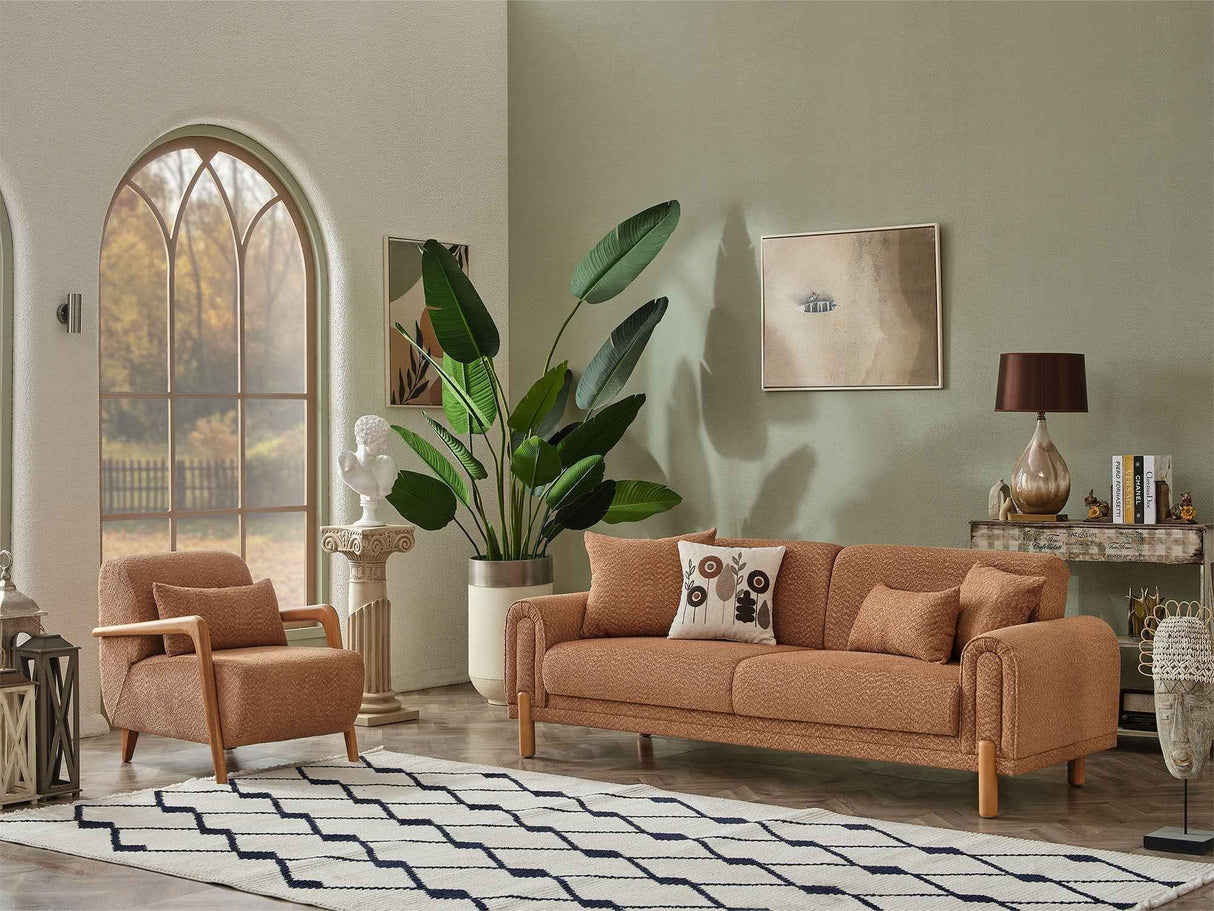 Soho Somon Chair by Furnia at Eve Furniture