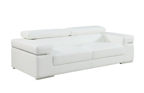 Soho White Living Room Set by New Era Innovations at Eve Furniture