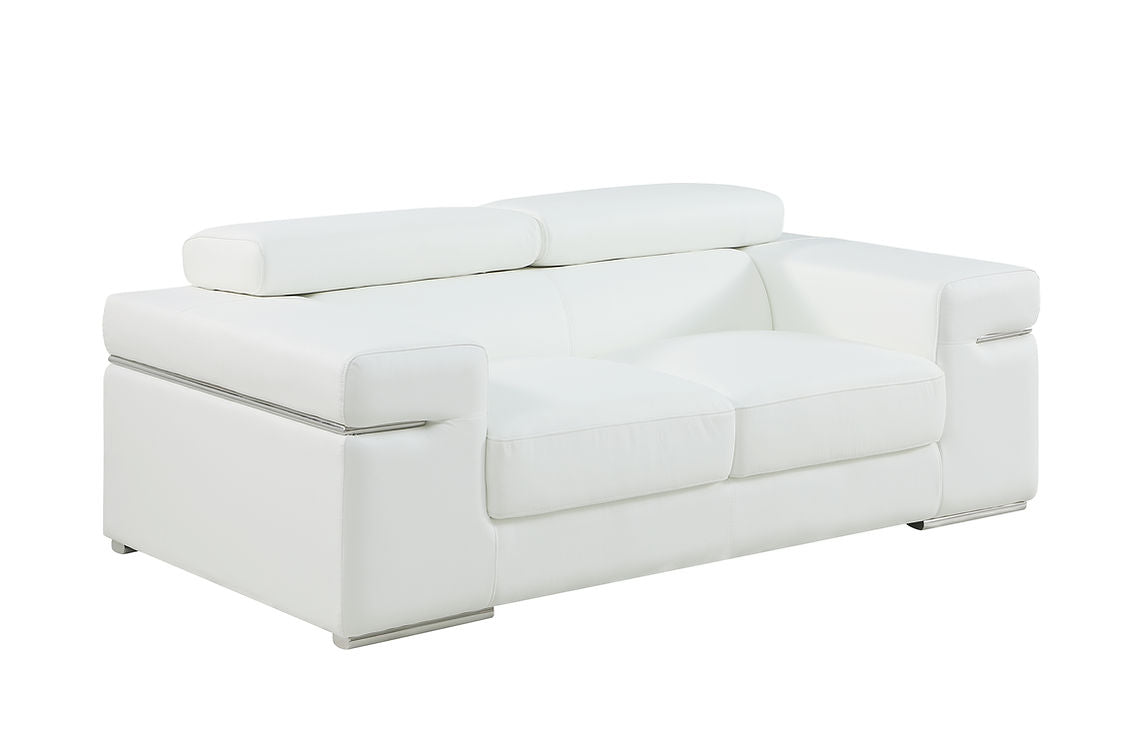 Soho White Living Room Set by New Era Innovations at Eve Furniture