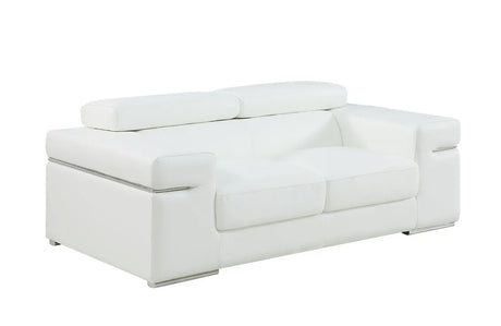 Soho White Living Room Set by New Era Innovations at Eve Furniture