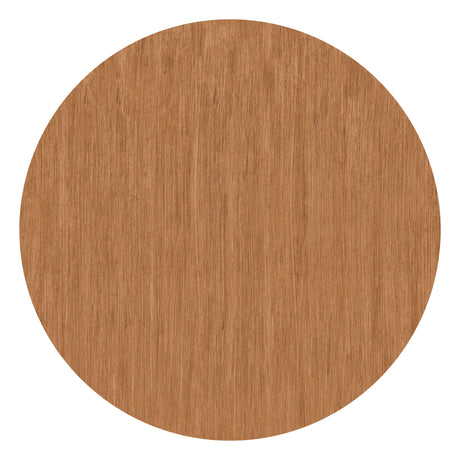 Soka Natural Outdoor Coffee Table by Zuomod at Eve Furniture