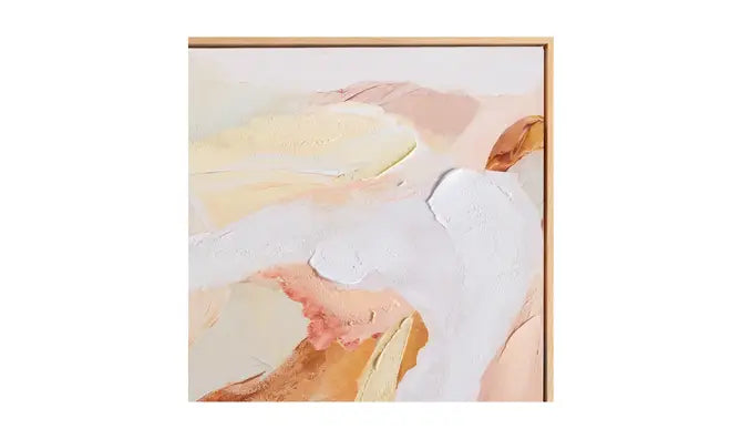 Solace Framed Painting by Moe's Home at Eve Furniture
