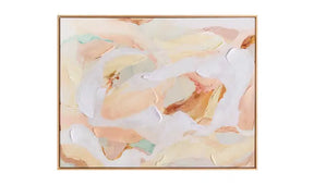 Solace Framed Painting by Moe's Home at Eve Furniture