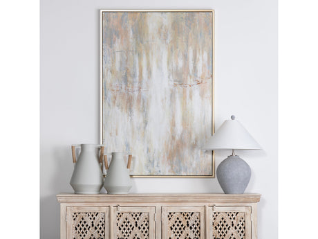 Solace Natural/Grey Canvas by Crestview at Eve Furniture