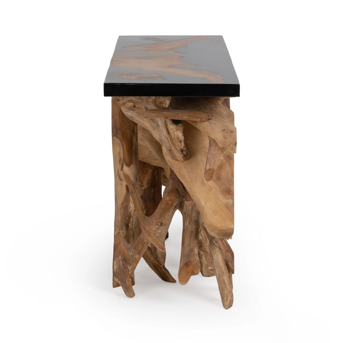 Solana Console Table by Classic Home at Eve Furniture