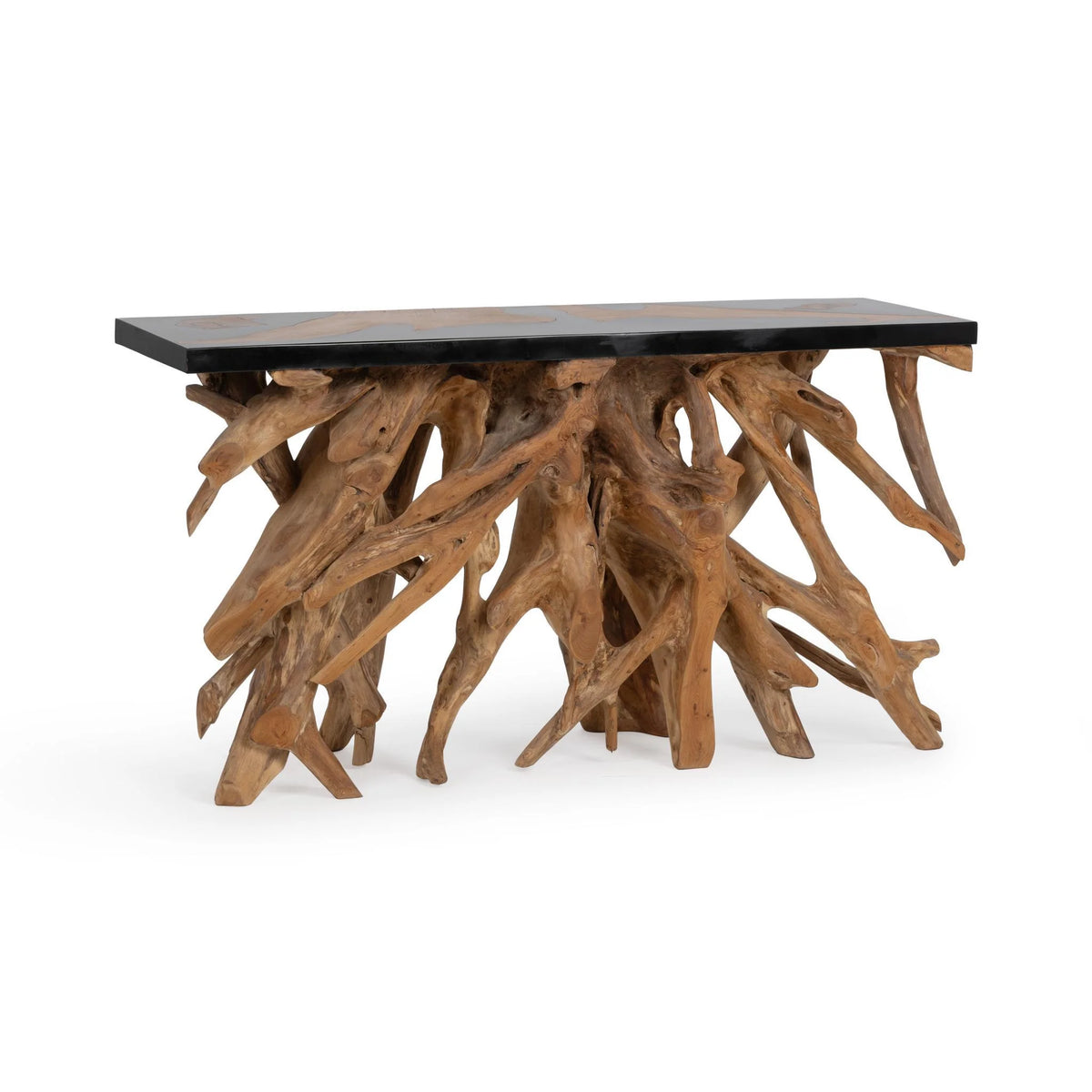 Solana Console Table by Classic Home at Eve Furniture