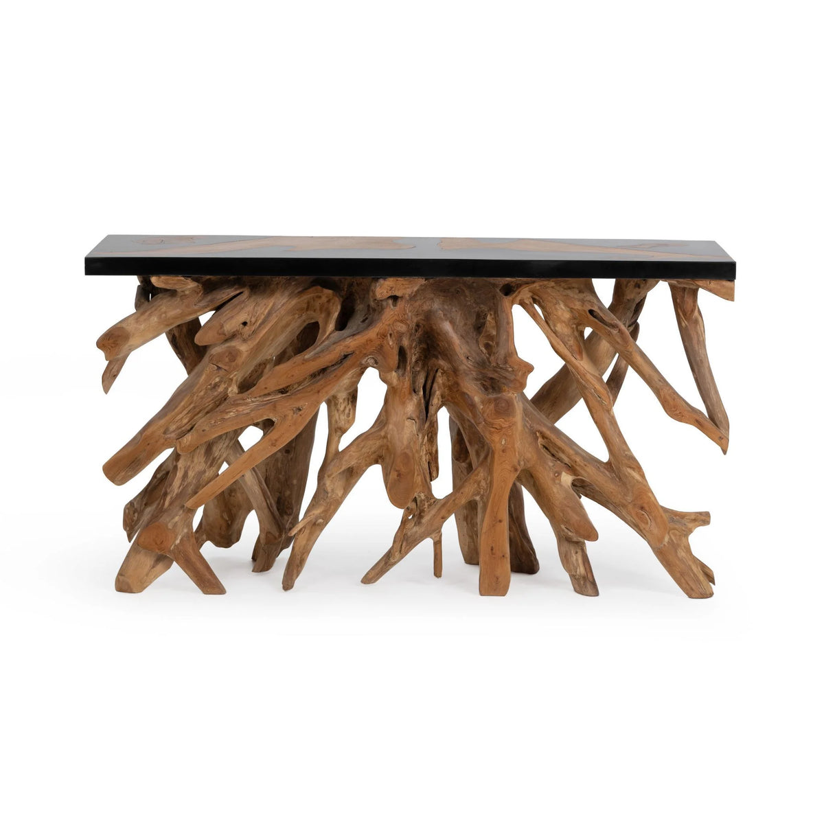 Solana Console Table by Classic Home at Eve Furniture