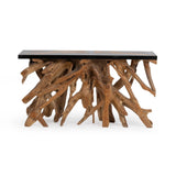 Solana Console Table by Classic Home at Eve Furniture