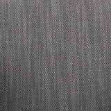 Solange Grey Textured Weave Swivel Chair by TOV Furniture at Eve Furniture