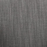 Solange Grey Textured Weave Swivel Chair by TOV Furniture at Eve Furniture