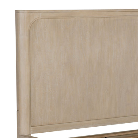 Solano 55-inch Weathered Mango Eastern King Panel Bed by Coaster at Eve Furniture