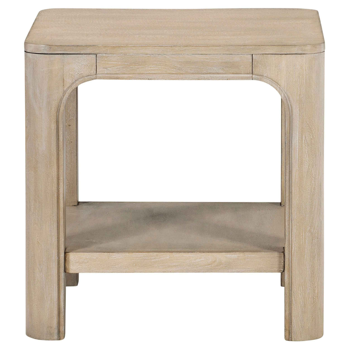 Solano Weathered Mango 2-piece Square Coffee Table Set by Coaster at Eve Furniture