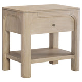 Solano Weathered Mango 4-Piece Queen Bedroom Set by Coaster at Eve Furniture