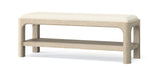 Solano Weathered Mango 49-inch Bedroom Bed End Bench by Coaster at Eve Furniture