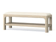Solano Weathered Mango 49-inch Bedroom Bed End Bench by Coaster at Eve Furniture