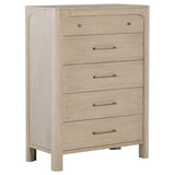 Solano Weathered Mango 5-piece Queen Bedroom Set by Coaster at Eve Furniture