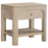 Solano Weathered Mango 5-piece Queen Bedroom Set by Coaster at Eve Furniture