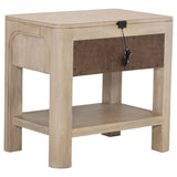 Solano Weathered Mango 5-piece Queen Bedroom Set by Coaster at Eve Furniture