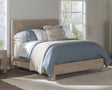 Solano Weathered Mango 55-inch Queen Panel Bed by Coaster at Eve Furniture