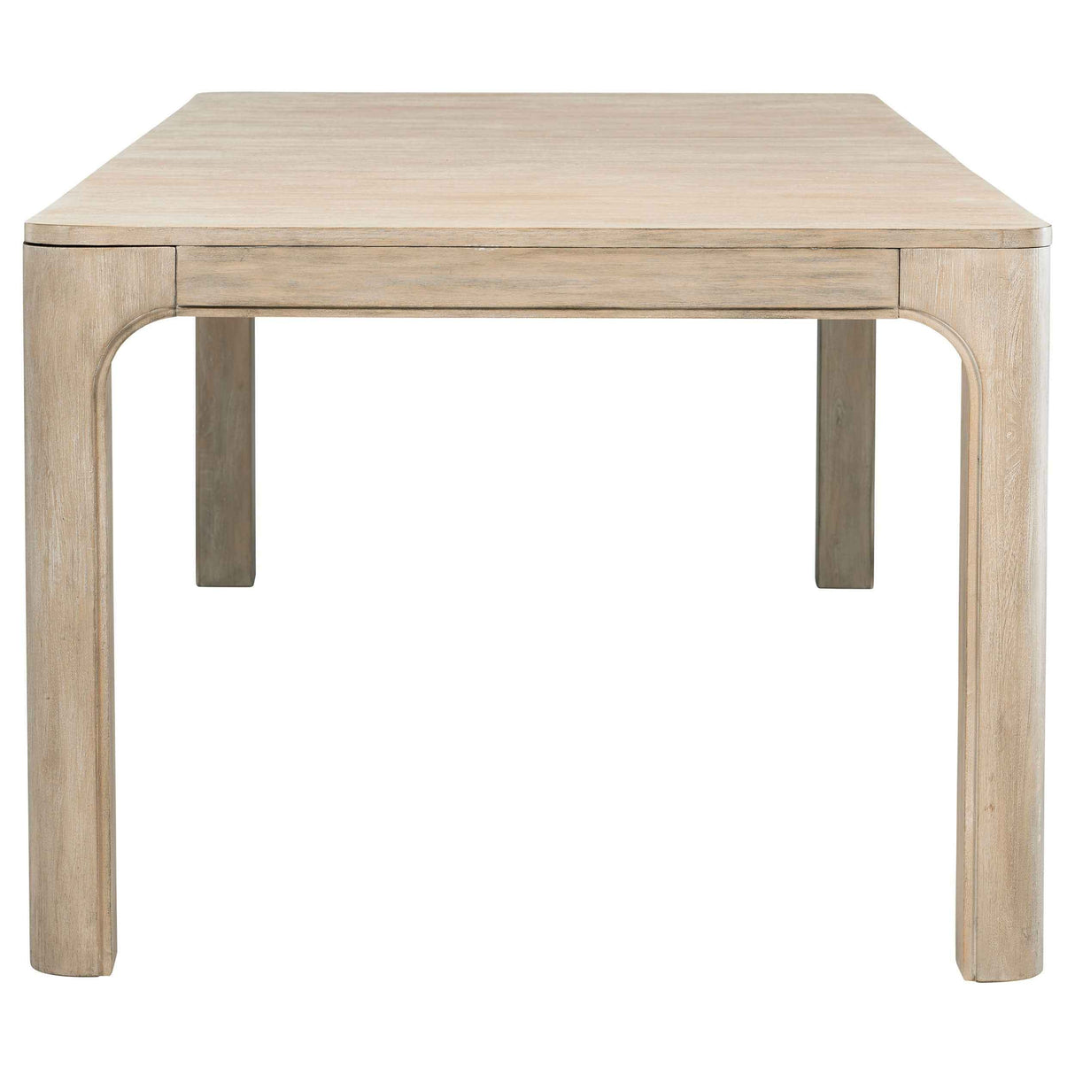 Solano Weathered Mango 7-piece Extension Table Dining Set by Coaster at Eve Furniture