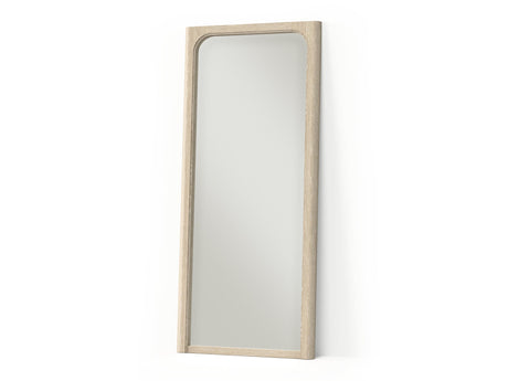 Solano Weathered Mango 80-inch Full Length Floor Mirror by Coaster at Eve Furniture