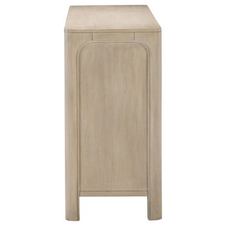 Solano Weathered Mango 9-drawer Bedroom Dresser Cabinet by Coaster at Eve Furniture