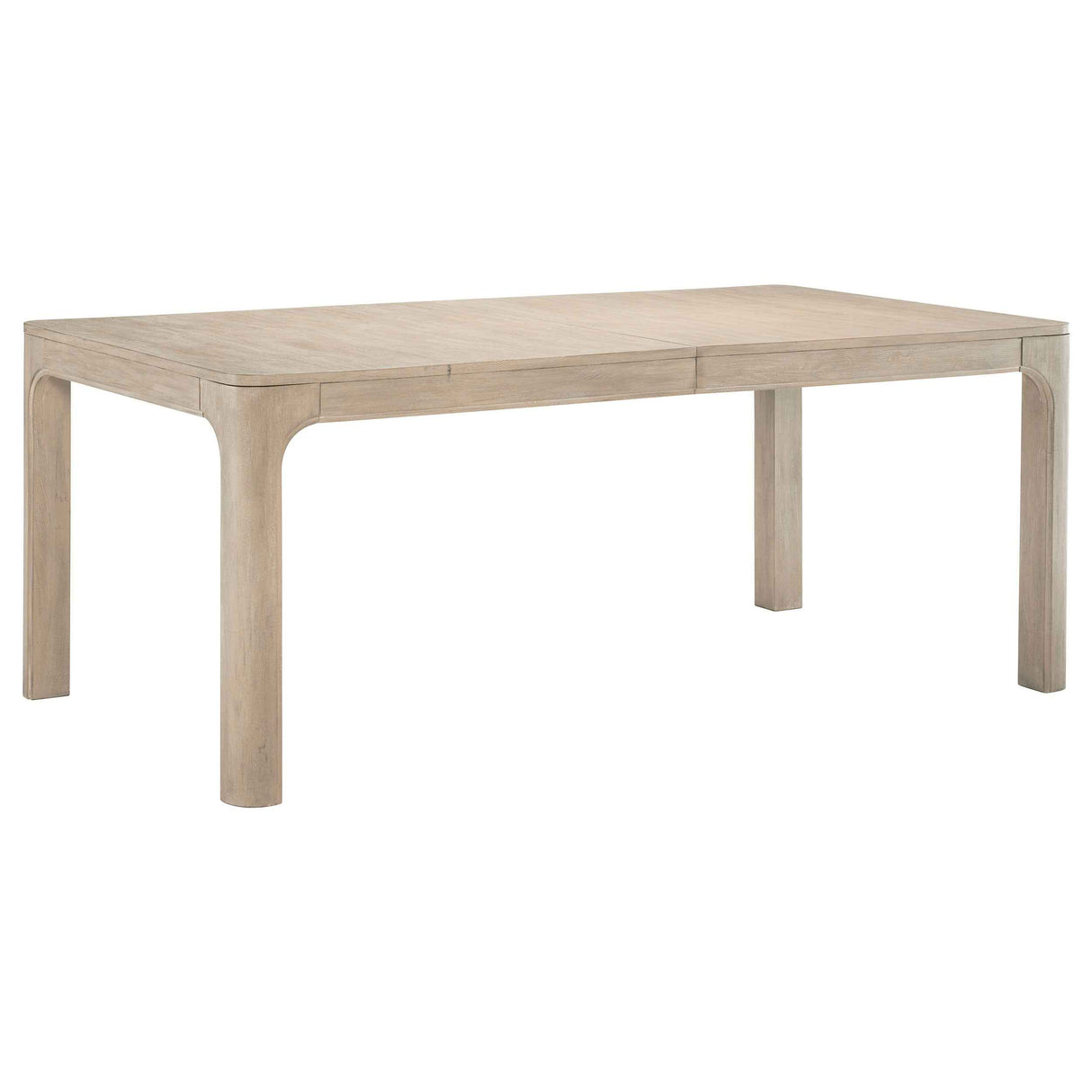 Solano Weathered Mango 90-inch Extension Dining Table by Coaster at Eve Furniture