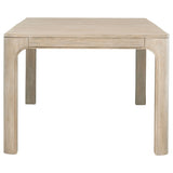 Solano Weathered Mango 90-inch Extension Dining Table by Coaster at Eve Furniture