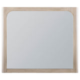 Solano Weathered Mango Dresser Mirror by Coaster at Eve Furniture