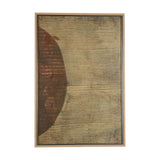 Solar Wind I by Mercana Studio a Hand Embellished Textured Framed Art Print by Mercana at Eve Furniture