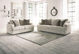 Soletren Stone Living Room Set by Ashley at Eve Furniture