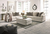 Soletren Stone Living Room Set by Ashley at Eve Furniture