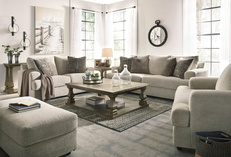 Soletren Stone Living Room Set by Ashley at Eve Furniture
