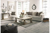 Soletren Stone Sofa by Ashley at Eve Furniture