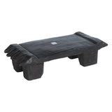 Solid Wood Small Table from Nagaland by Home Trends & Design at Eve Furniture