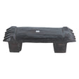 Solid Wood Small Table from Nagaland by Home Trends & Design at Eve Furniture