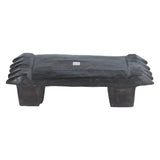 Solid Wood Small Table from Nagaland by Home Trends & Design at Eve Furniture
