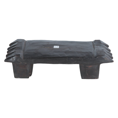 Solid Wood Small Table from Nagaland by Home Trends & Design at Eve Furniture