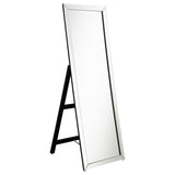 Soline Rectangle Cheval Mirror by Coaster at Eve Furniture