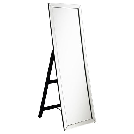 Soline Rectangle Cheval Mirror by Coaster at Eve Furniture