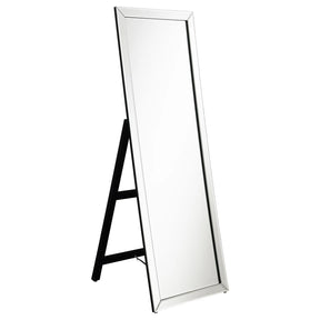 Soline Rectangle Cheval Mirror by Coaster at Eve Furniture