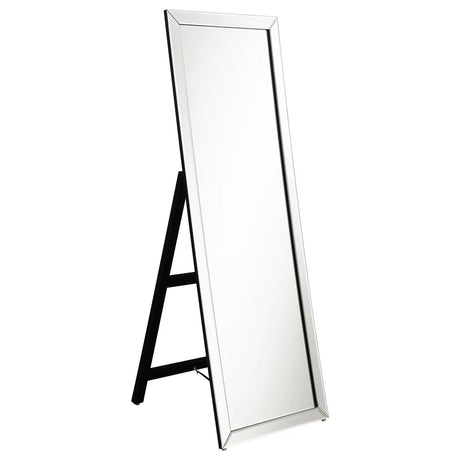 Soline Rectangle Cheval Mirror by Coaster at Eve Furniture