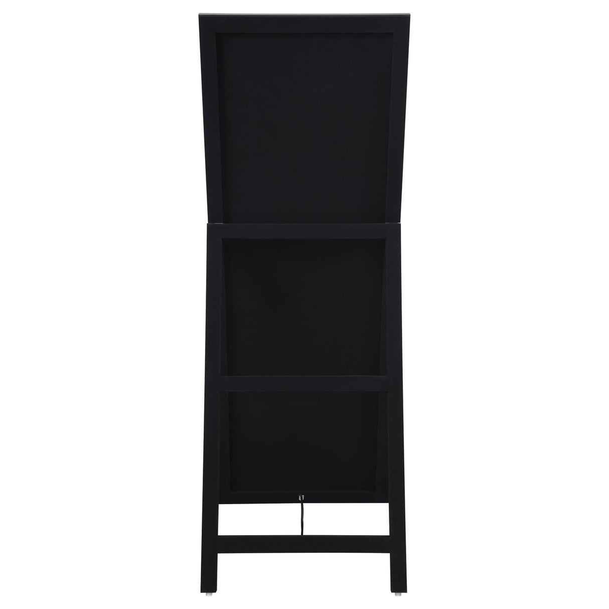 Soline Rectangle Cheval Mirror by Coaster at Eve Furniture