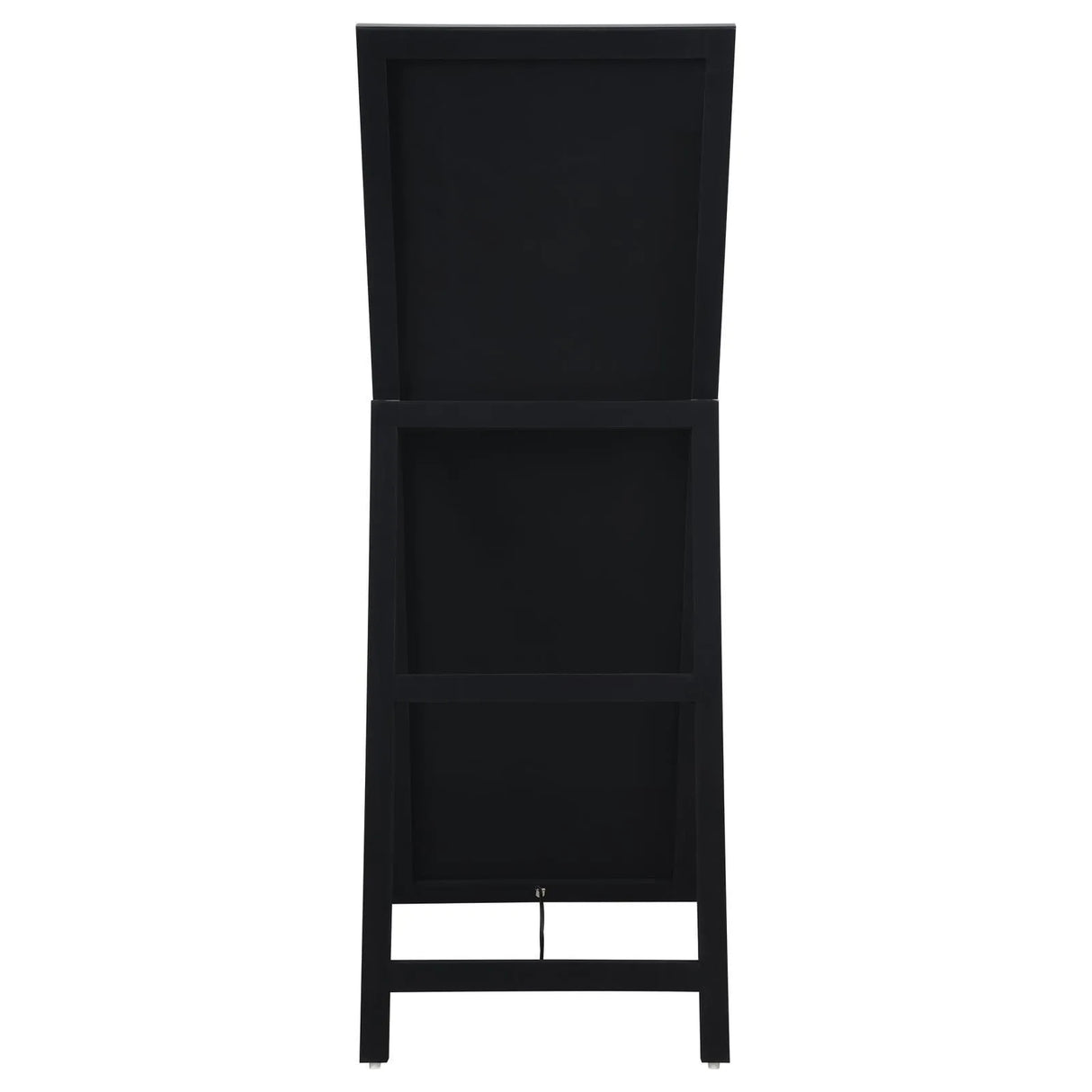 Soline Rectangle Cheval Mirror by Coaster at Eve Furniture