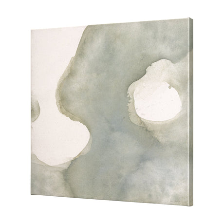 Solitude by Ira Havuka a Hand Embellished Textured Canvas by Mercana at Eve Furniture