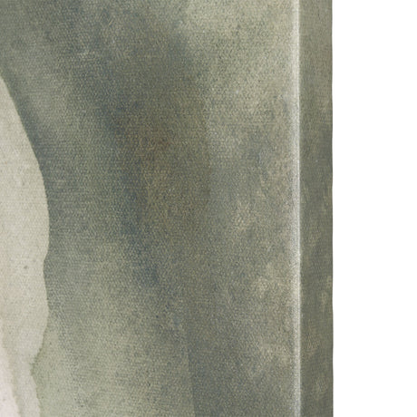 Solitude by Ira Havuka a Hand Embellished Textured Canvas by Mercana at Eve Furniture