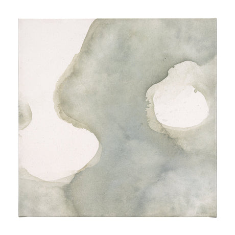 Solitude by Ira Havuka a Hand Embellished Textured Canvas by Mercana at Eve Furniture